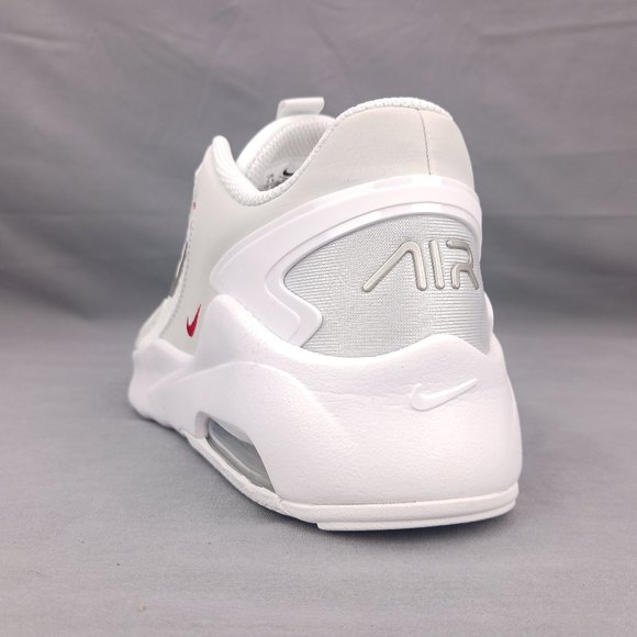 Nike Air Max Bolt Women's Trainers CU4152 102 Gray White Sizes 7-9.5 - Picture 6 of 9